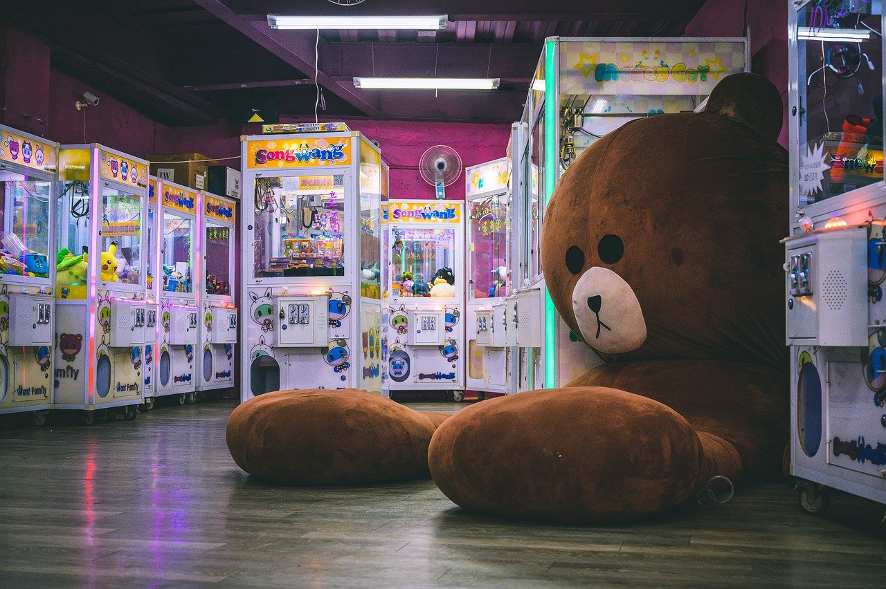게임기 배경화면