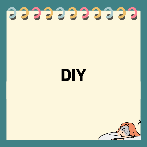 마크라메 DIY로 창업하기