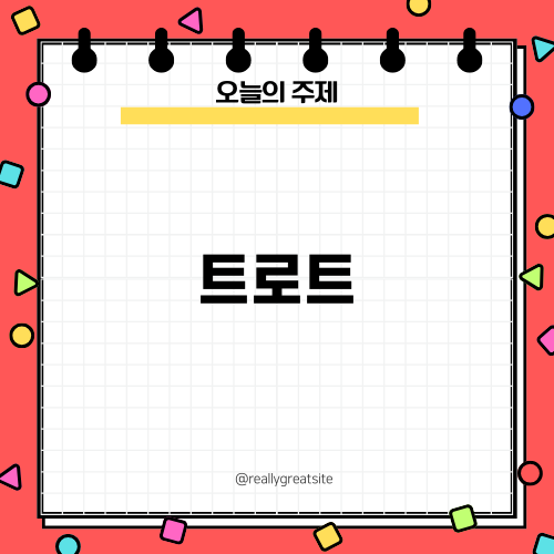 트로트의 매력과 환희